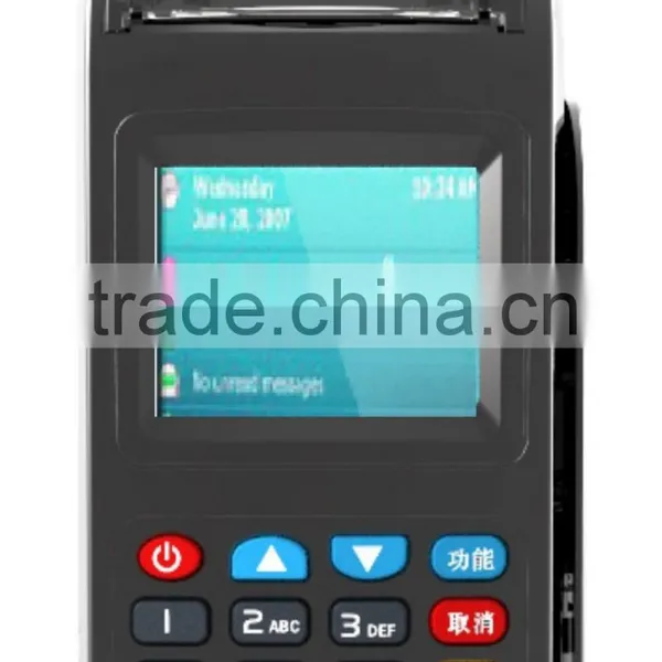 Handheld POS Terminal With Multiple Connection Method photo-6