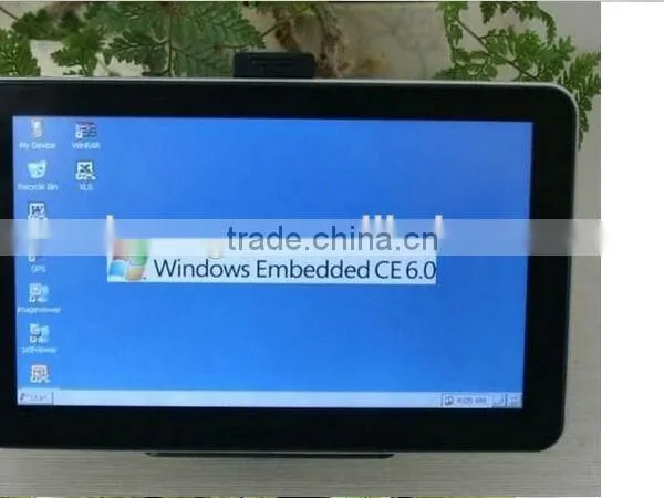 Best -selling 7" Inch Car GPS Navigation MTK 128MB + FM + 4GB +800MHz 3D Map WinCE 6.0 photo-3