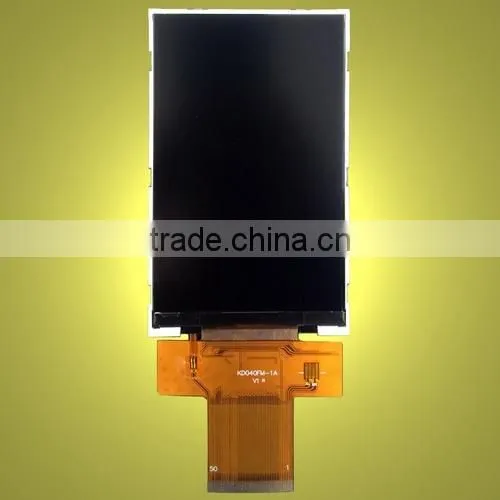 4.0 Inch 480*800,ILI9806E,3 Wire SPI +16/18/24 Bit RGB Interface, Full Viewing Angle, High Brightness IPS LCD photo-3