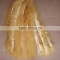 2015 Warm Real Fox Fur Trimmings With Rhinestones photo-2