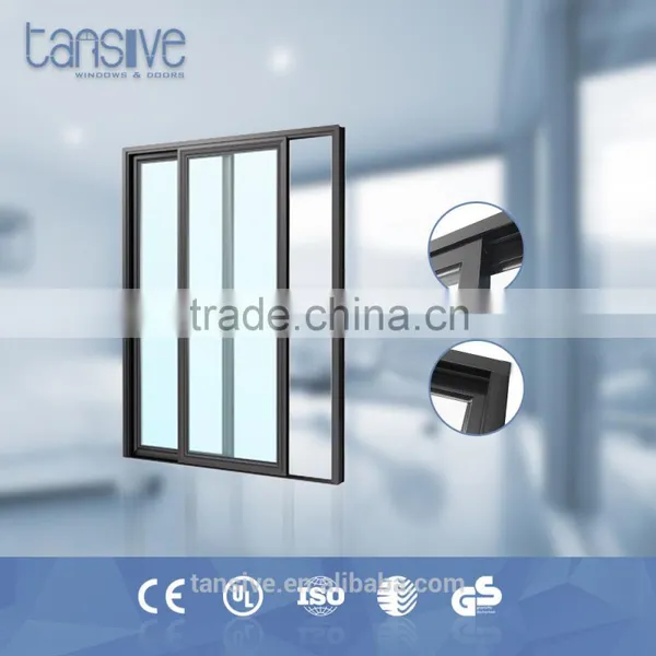 2016 Top Supplier Tansive Construction Australia Standard Aluminium Doors and Window Section photo-3