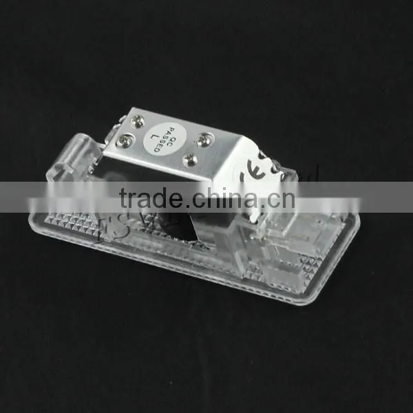 Led Ghost Shadow Projector Light Car Door Logo Light for Bmw E53 E39 x5 photo-4