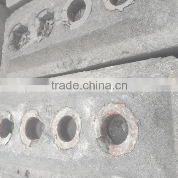 Prebaked Anode Carbon Anode, 100-300mm