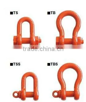 Alloy Steel Forged Shackle