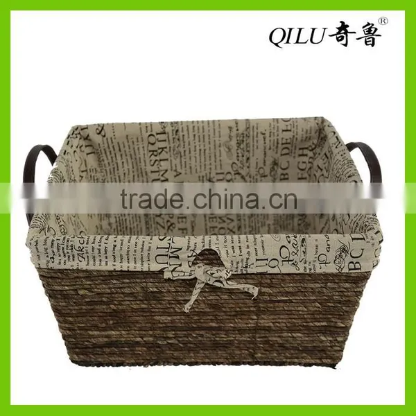Home Storage and Organization Basket