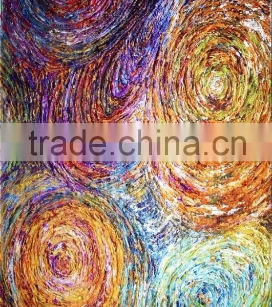Wall Hanging Decoration Indian Glass Painting photo-4