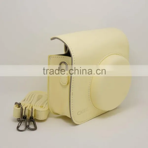 Yellow Camera Bag for Instant Camera photo-3