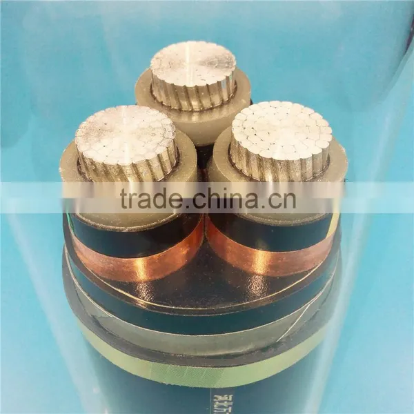 Al XLPE PVC Medium Voltage 240mm Aluminum Wire Price photo-6