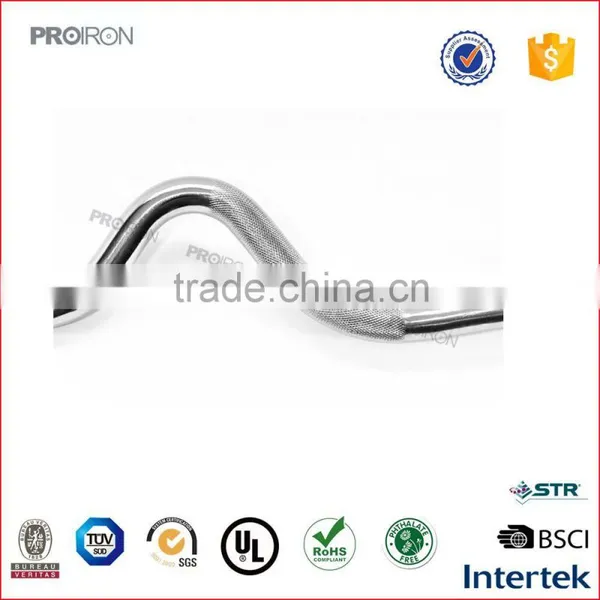 Barbell Type Threaded Bicep-Tricep Super Curl Bar photo-5