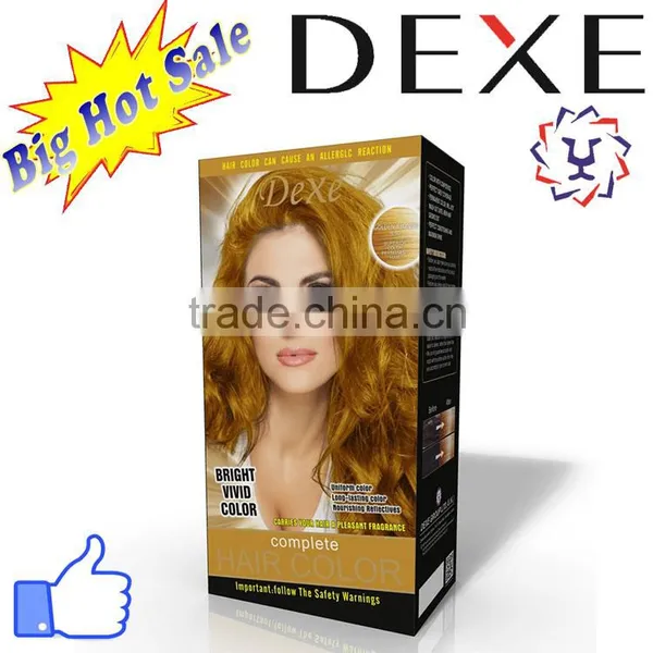 80ml Promotion Hair Dye Cream Subaru Hair Color Cream for Salon Use photo-4
