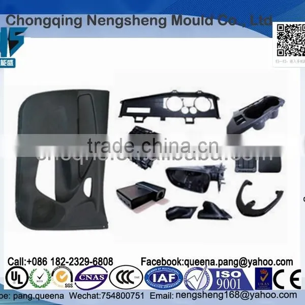 Automotive Plastic Components from china, automotive plastic parts manufacturing process