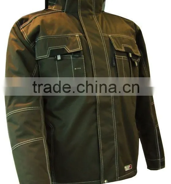 Men's Winter Uniform Jacket for Boilersuits (LWM9210A)