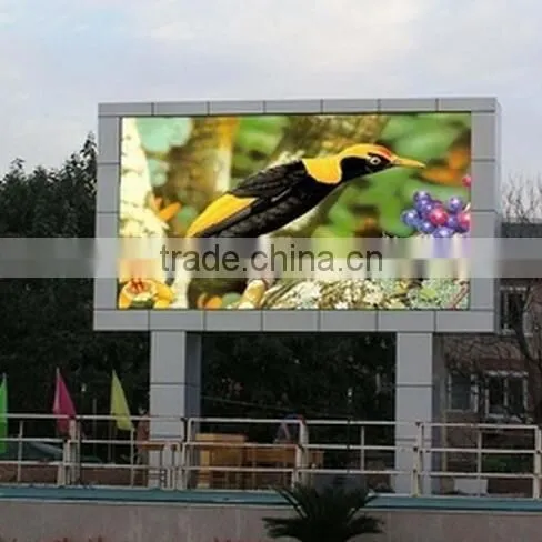 Shenzhen Factory Price P8 Outdoor Digital Advertising Led Video Board photo-2