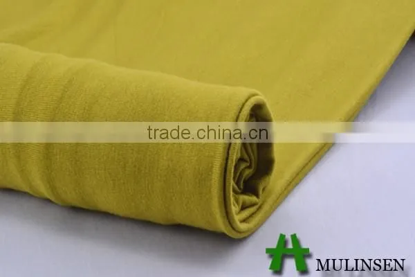 OE, Ring Spun and Vortex Mulinsen Textile Rayon Fabric Dyeing photo-2