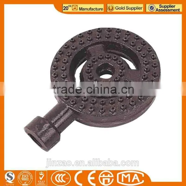 Best Choice Commercial Gas Furnace Iron Casting Burner Heating Furnace JINZAO-B118