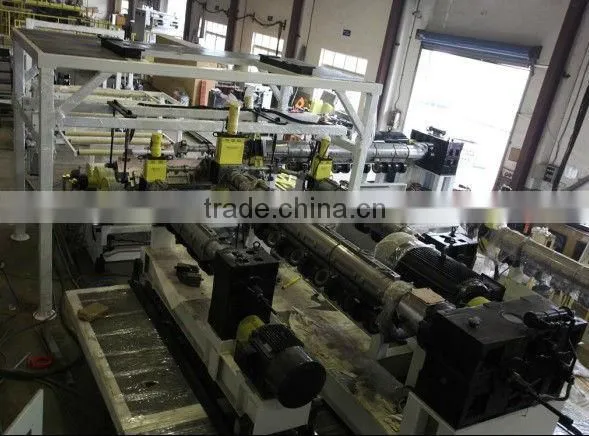 Water Proof Sheet Machine