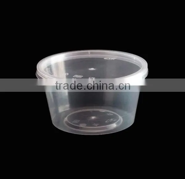 16oz Round Food Container