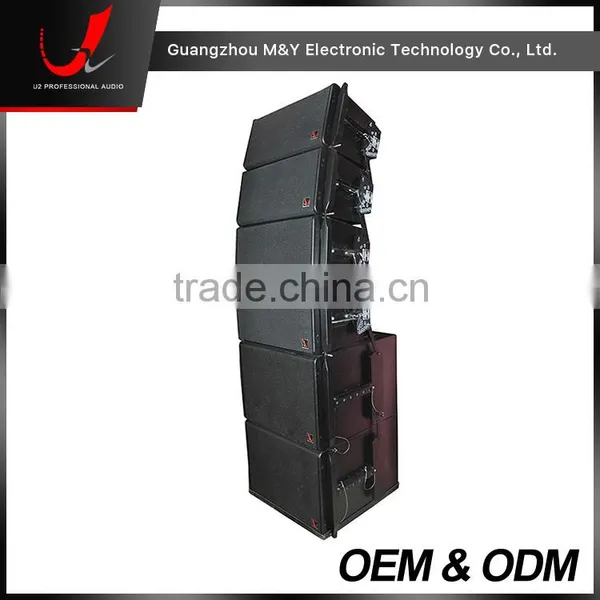 GEO S1210A- 12" Active Line Array Speaker/Powered Outdoor Concert Line Array Speaker photo-4