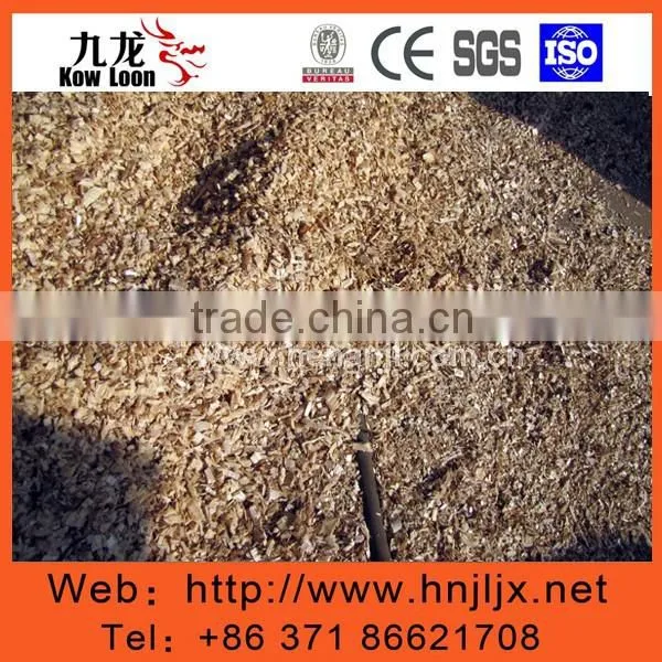 Big Capacity Sawdust Machine Price