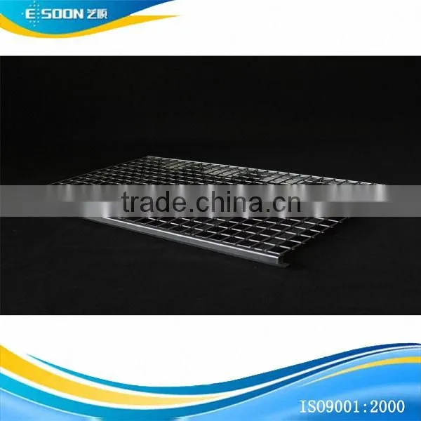 Galvanized Metal Deck Panel Steel Grating Plate Decking photo-4