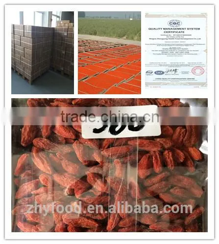 Low Pesticide Goji Berry 380grains/50g photo-3
