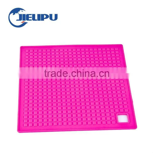 FDA LFGB Approved Hot Sale Silicone Pads for Kitchware
