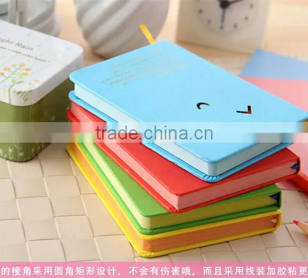 Creative Smile Copybook Notebook Diary Stationary Gift Novelty Items photo-6