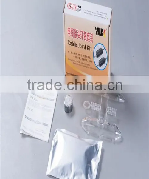 Cable joint cathodic protection