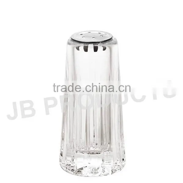 Plastic Shaker for Salt and Pepper