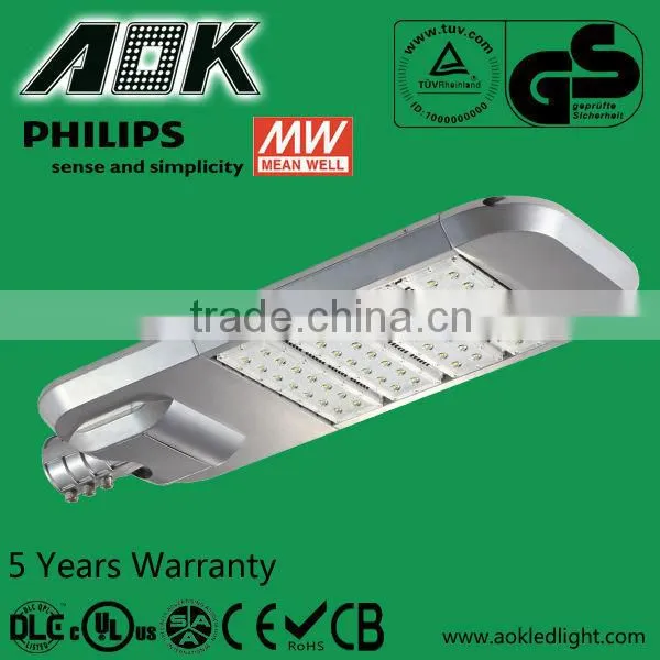Outdoor Waterproof 8m 160w LED Street Lamp for Street photo-2