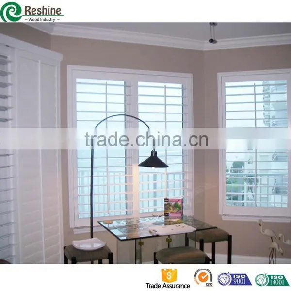 PVC Plantation Shutter Shades photo-4