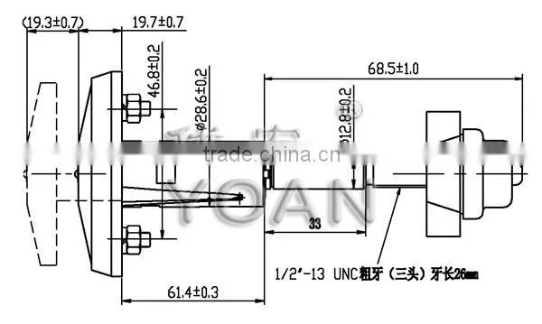 Tubular Key and Tubular Candy Machine Locks photo-2
