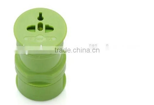 Creative Design World Travel Adapter / Global Conversion Plugs / Universal Conversion Plug photo-3