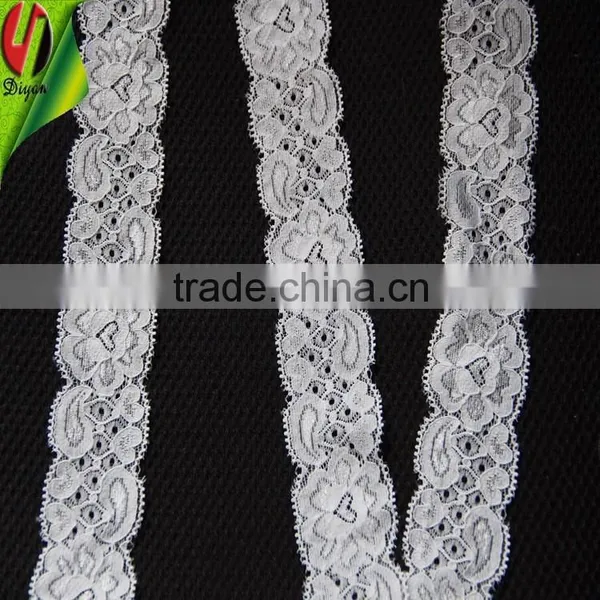 China Lace Market Spandex Trim Lace for Garment photo-3