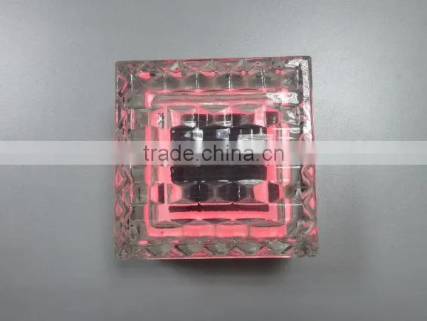 Home Garden New Solar Power 6 Led Outdoor Pavement Led Light photo-2