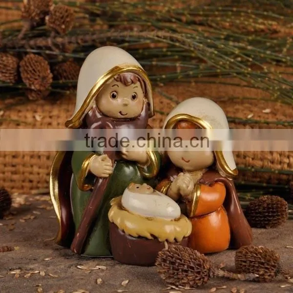 Religious Feature Decorative Religious Statue photo-3