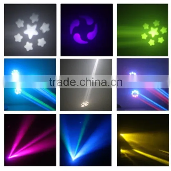 LED Light Led Bar Light Scanner Lightfor 2r 5r Beam Scan Light photo-3