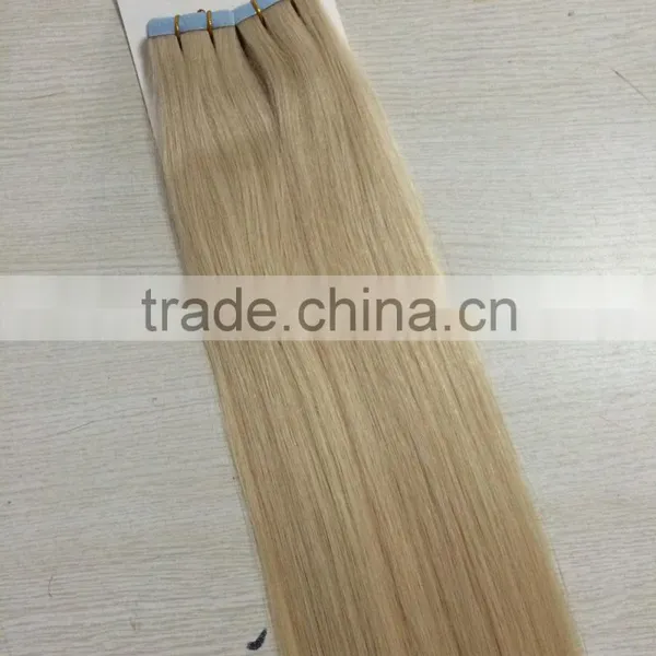 30 Inch Remy Tape Hair Extensions photo-4