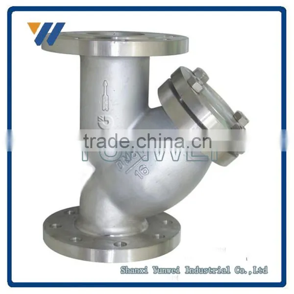 Good Market Ductile Iron Vertical Type Directional Valve photo-3
