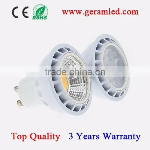 Factory Direct Sale GU10 LED COB, LED GU10 Lights, MR16 GU10 LED photo-2