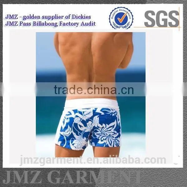 Men's Board Pants Swimming Beach Shorts for Boys photo-4