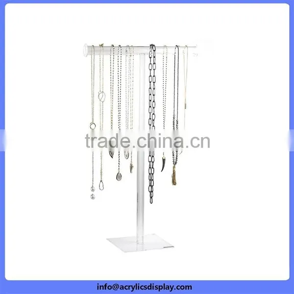 Latest Fashion High Grade Creative Acrylic Jewelry Displays photo-3