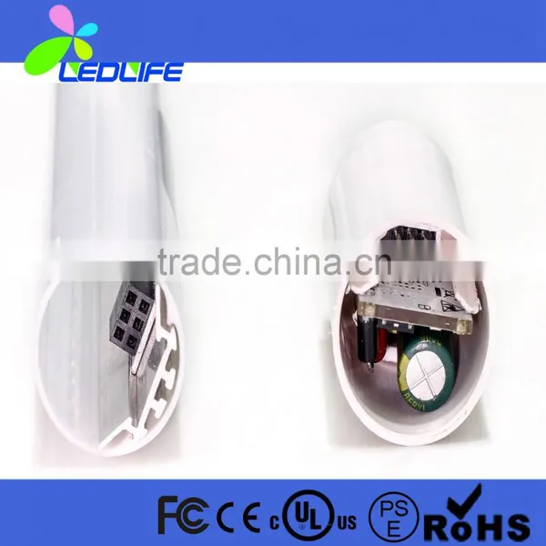 China Led Manufacturer, Tube Led Light, 18w SMD2835 1.2m t8 Led Tube photo-5