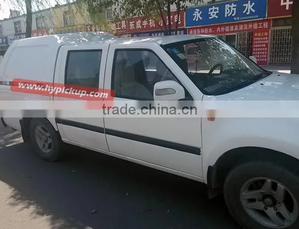 Foton Tunland Accessories 4x4 Hardtop Canopy photo-4
