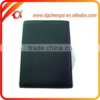Foldable Black Men's Wallet Cases Gift photo-5