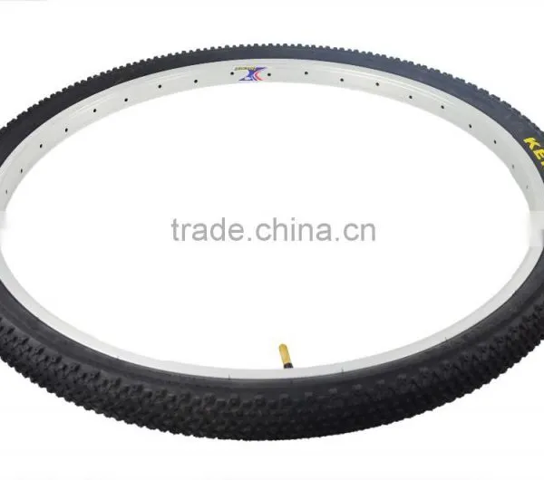 Hot Sale Various Size High Quality Wholesale Price Bicycle Tyres Bicycle Parts photo-3