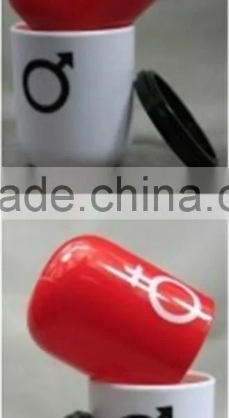Innovative Plastic Tube Cup For Lovers Looks Like Pills Quality Choice photo-3