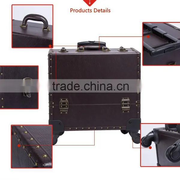 2016 High Quality Wholesale Professional Makeup Cases photo-5