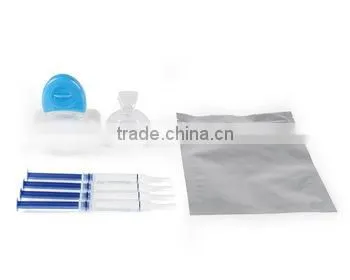 Well-appointed ! 2016 Hot Selling Home Use Teeth Whitening 44% Peroxide Dental Bleaching System Oral Gel Kit Tooth Whitener photo-3