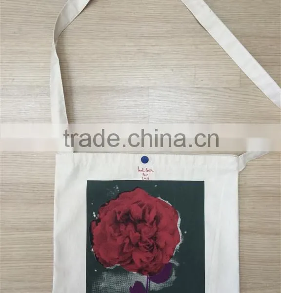 Big Size Canvas Shopping Bag photo-4
